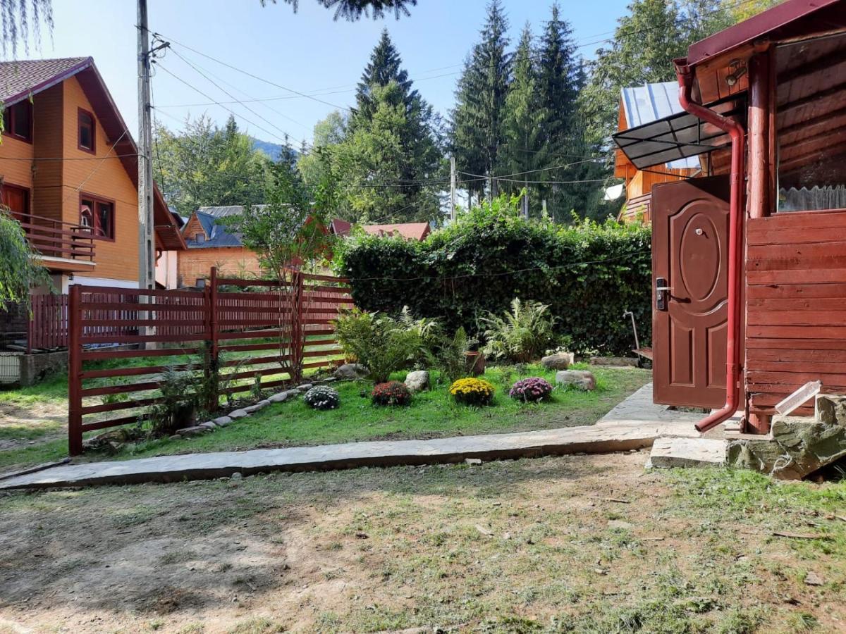 Villa Casuta Paterau Cheia, Prahova Cheia  Exterior foto